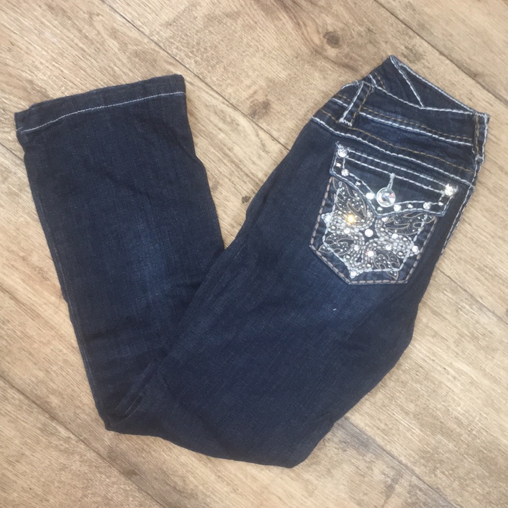 LA Idol Jeans